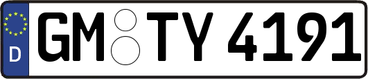 GM-TY4191