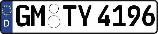 GM-TY4196