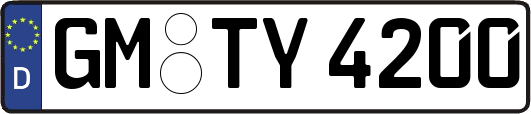 GM-TY4200