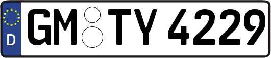 GM-TY4229