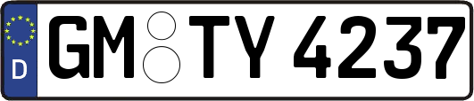 GM-TY4237