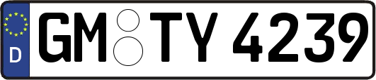 GM-TY4239