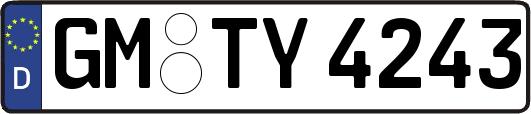 GM-TY4243