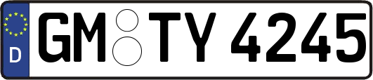 GM-TY4245