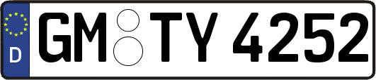 GM-TY4252