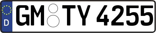 GM-TY4255