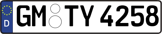 GM-TY4258