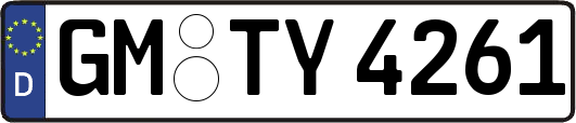 GM-TY4261