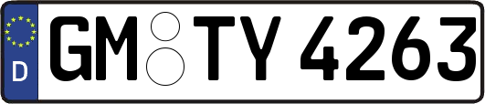 GM-TY4263
