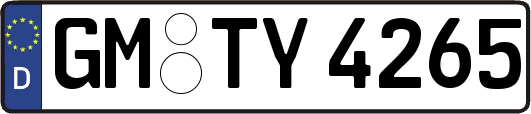 GM-TY4265