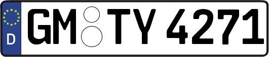 GM-TY4271