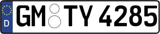 GM-TY4285