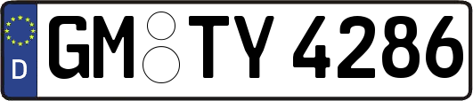 GM-TY4286