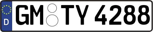 GM-TY4288