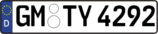 GM-TY4292