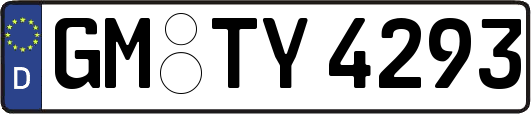 GM-TY4293