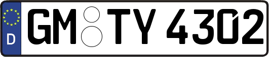 GM-TY4302