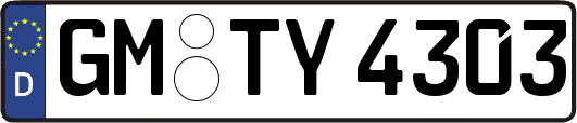 GM-TY4303