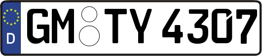 GM-TY4307