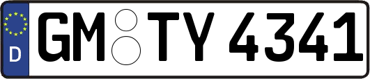 GM-TY4341