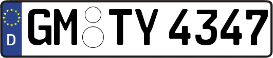 GM-TY4347