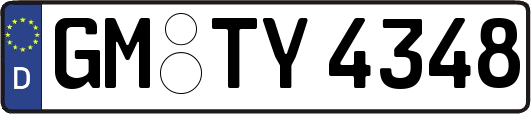 GM-TY4348
