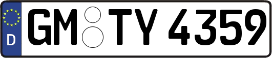 GM-TY4359