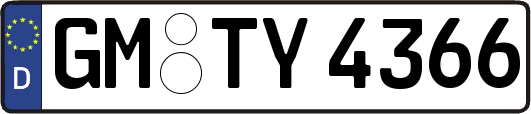 GM-TY4366