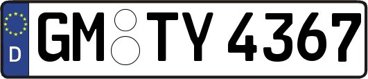 GM-TY4367