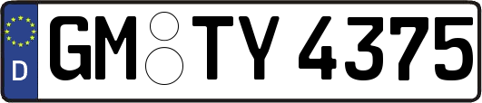 GM-TY4375