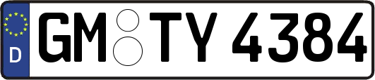 GM-TY4384