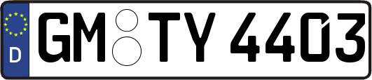 GM-TY4403