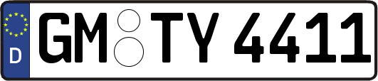 GM-TY4411