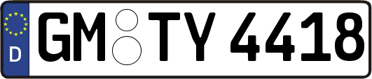 GM-TY4418