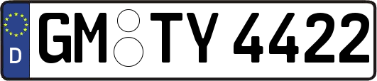 GM-TY4422