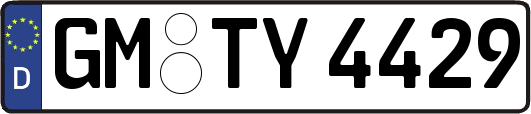 GM-TY4429