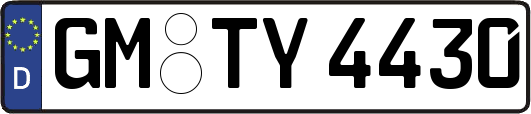 GM-TY4430