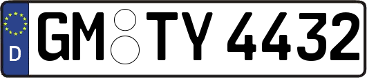 GM-TY4432