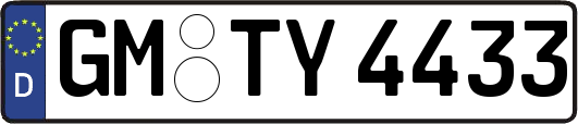 GM-TY4433