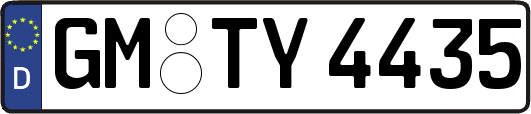 GM-TY4435