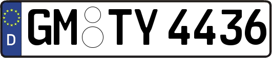 GM-TY4436