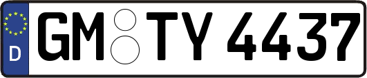 GM-TY4437
