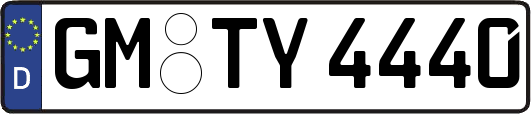 GM-TY4440