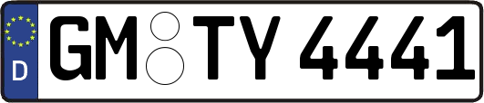 GM-TY4441
