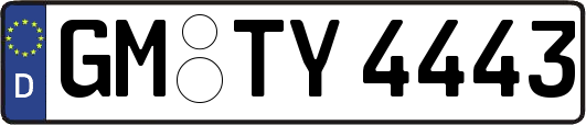 GM-TY4443