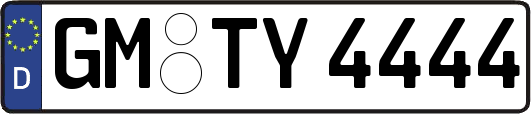 GM-TY4444