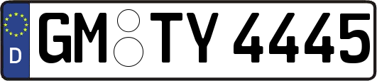 GM-TY4445