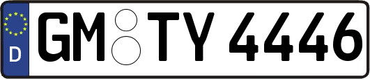 GM-TY4446