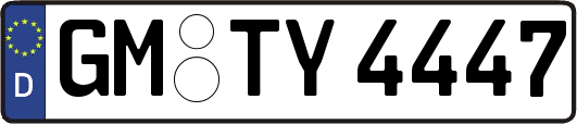 GM-TY4447