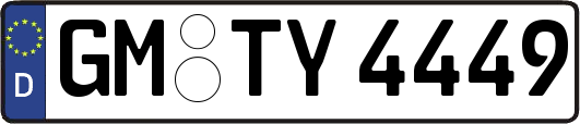 GM-TY4449